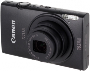 Canon IXUS 127 HS Black